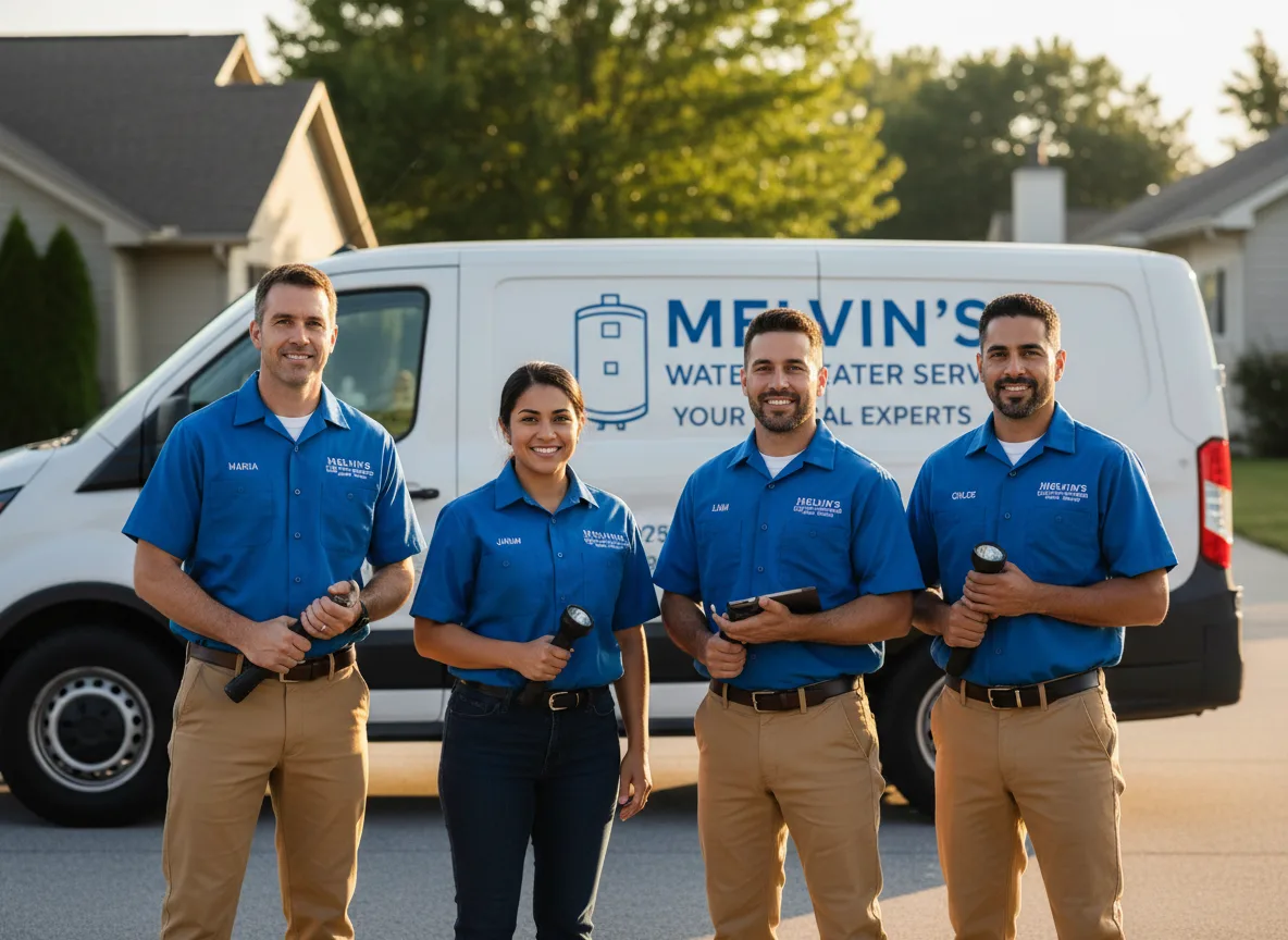 Water Heater Repair company in Springfield, OH